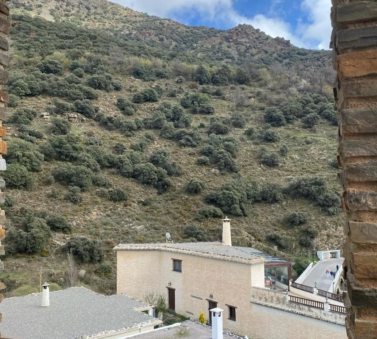 Casa El Rio Apartment Trevelez 0*,  Spain