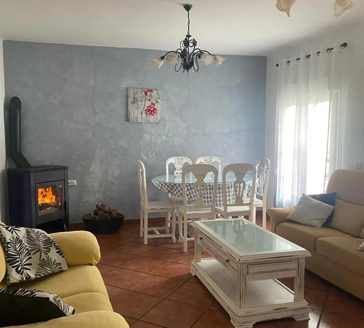 Casa El Rio Apartment Trevelez Spain