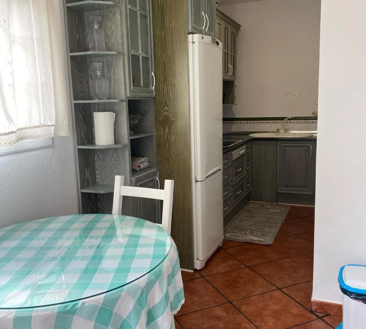 Casa El Rio Apartment Trevelez 0*,  Spain