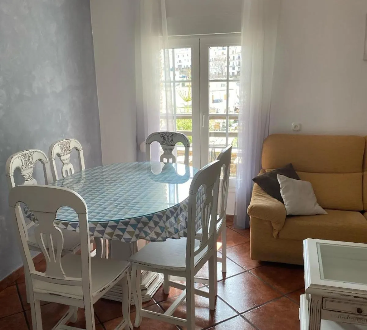 Casa El Rio Apartment Trevelez