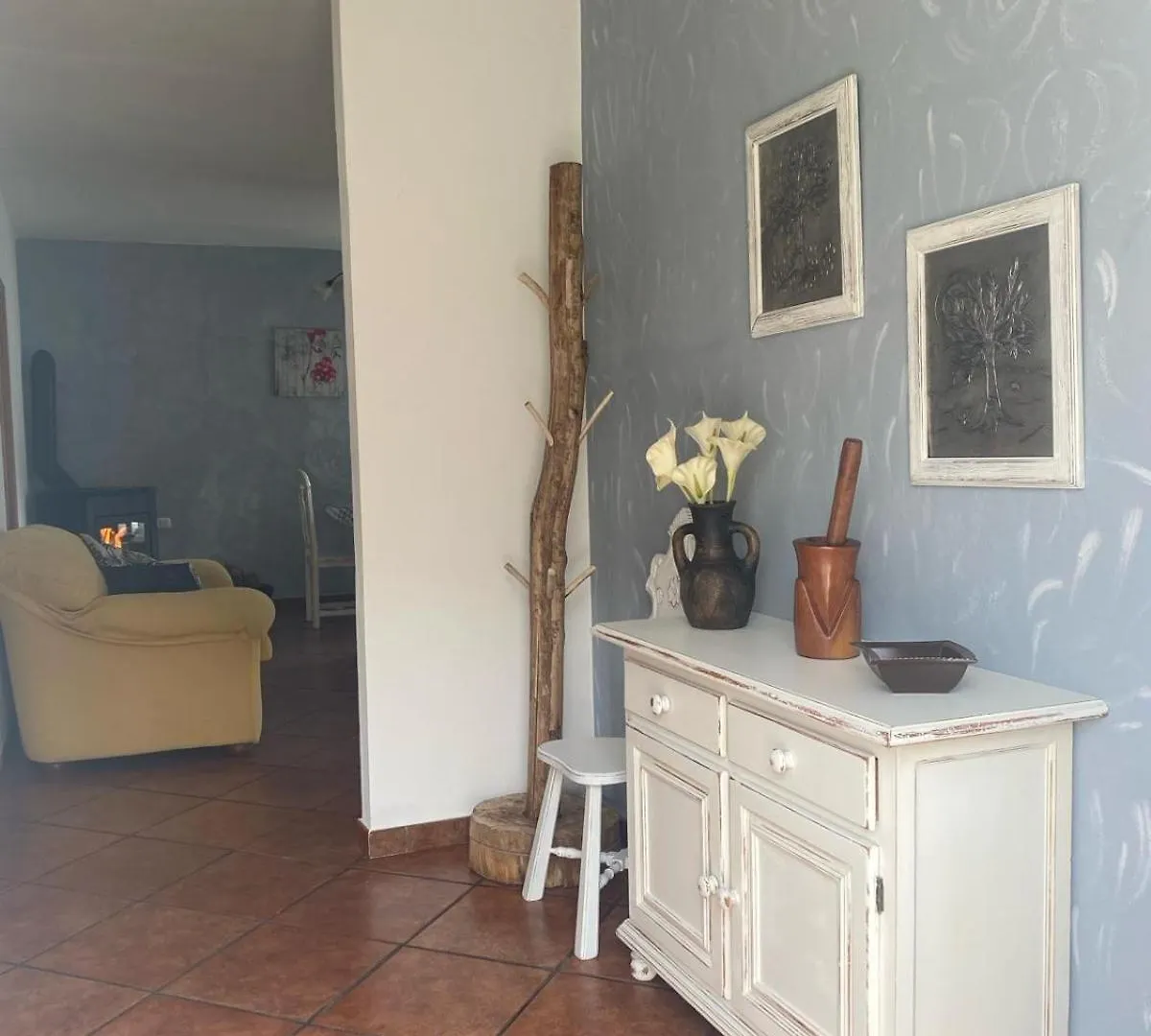 Casa El Rio Apartment Trevelez