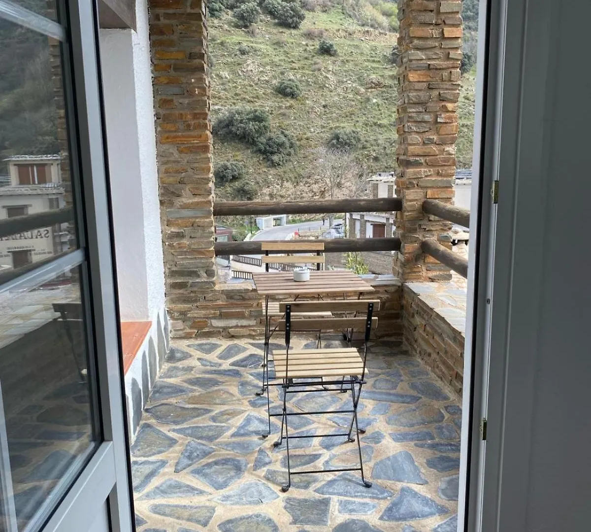 Casa El Rio Apartment Trevelez